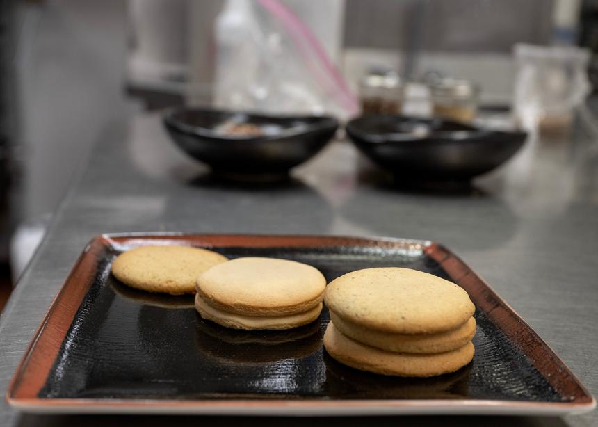 Учёные нашли рецепт суперпеченья