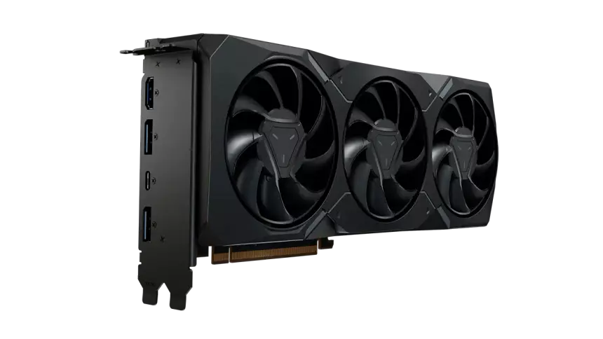 DNS объявил о продажах в России новейших видеокарт AMD RX 7900