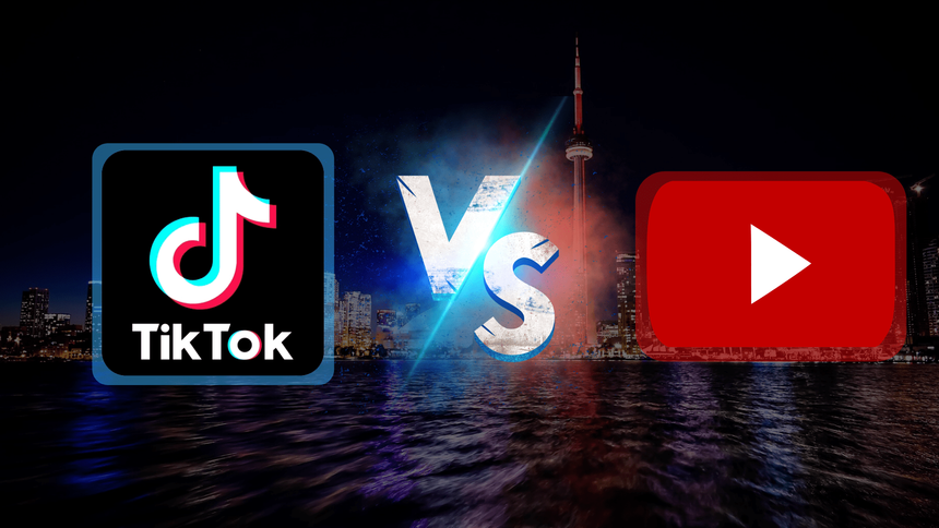 Конец эпохи YouTube? В TikTok появились горизонтальные видео