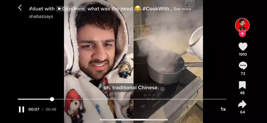 Конец эпохи YouTube? В TikTok появились горизонтальные видео