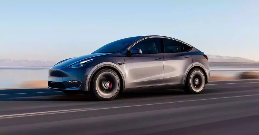 Самый приспособленный к морозам электромобиль Tesla теряет 18% запаса хода уже при -7 °С