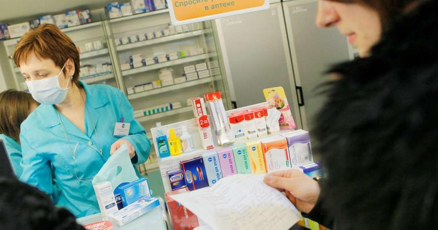 В России в 3 раза выросли продажи препаратов от гриппа