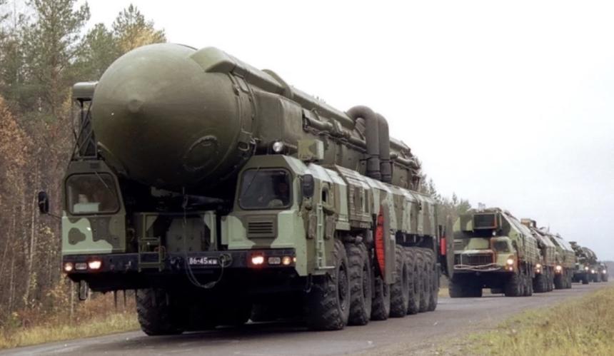 В России создадут новейший «прорывной» ракетный комплекс