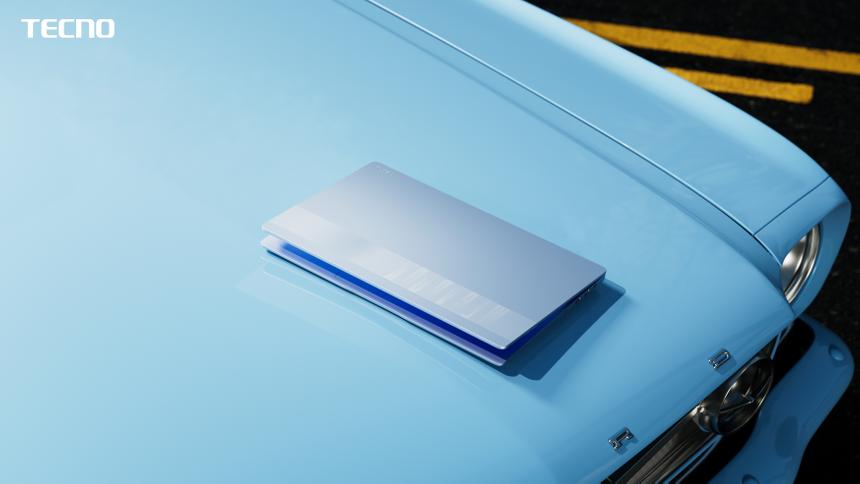 Tecno привезла в Россию флагманский смартфон, ноутбук и наушники. Цены