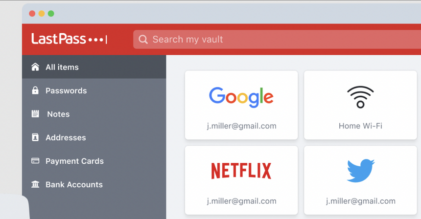 Хакеры украли зашифрованные хранилища паролей LastPass