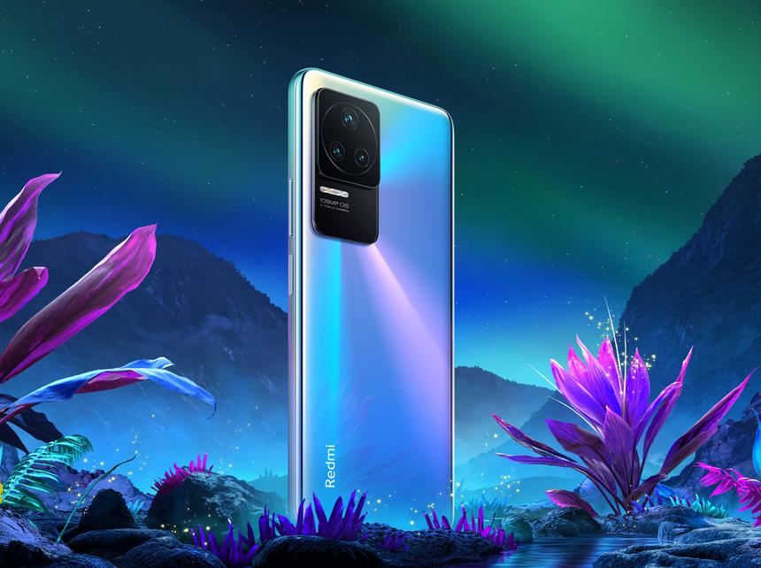 Характеристики дисплея Xiaomi Redmi K60 Pro раскрыты официально