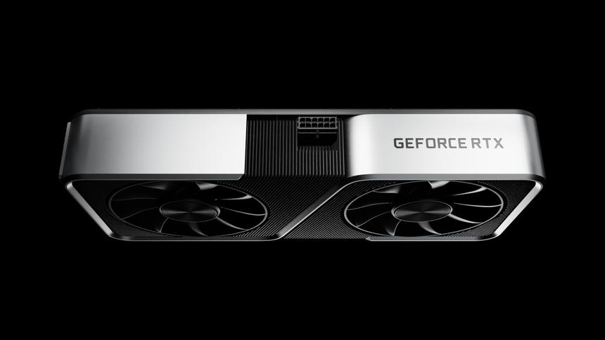 NVIDIA выпустила новую версию видеокарты RTX 3050 со сниженным энергопотреблением