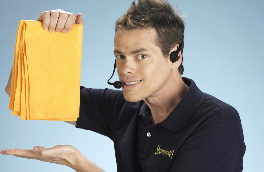 Учёные создали материал, впитывающий любую жидкость со скоростью пылесоса