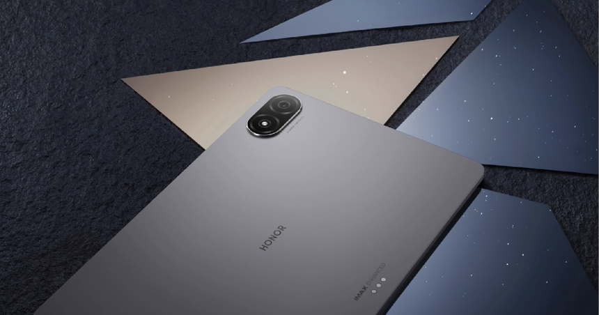 Honor представила топовый флагманский планшет со 144-Гц экраном