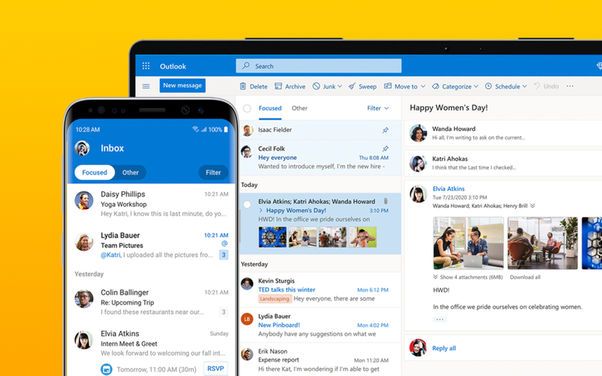 В России создадут аналог Microsoft Outlook за 1,1 млрд рублей