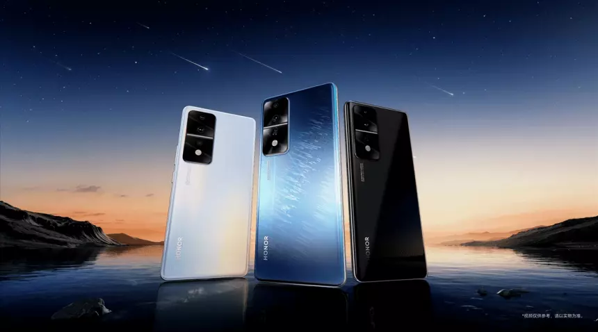 Раскрыта цена флагманского телефона Honor 80 Pro с плоским экраном