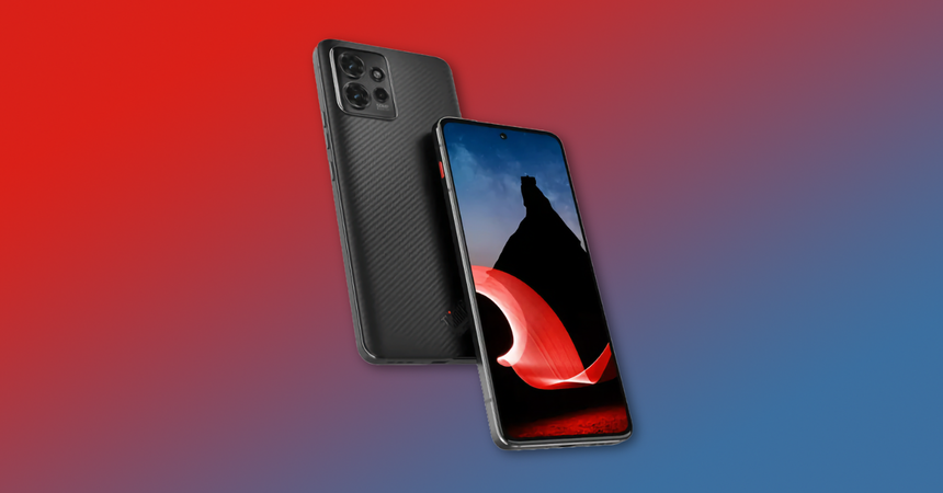 Помните надёжные ноутбуки ThinkPad? На CES 2023 анонсируют ThinkPhone