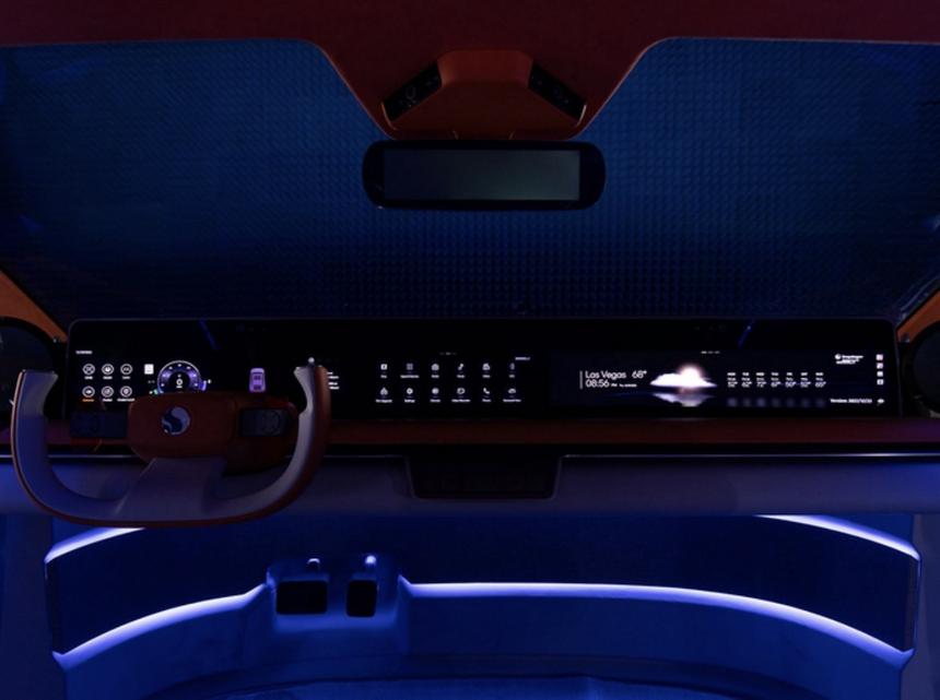 Производитель мобильных чипов Qualcomm представил единый процессор для беспилотных автомобилей и развлечения в салоне