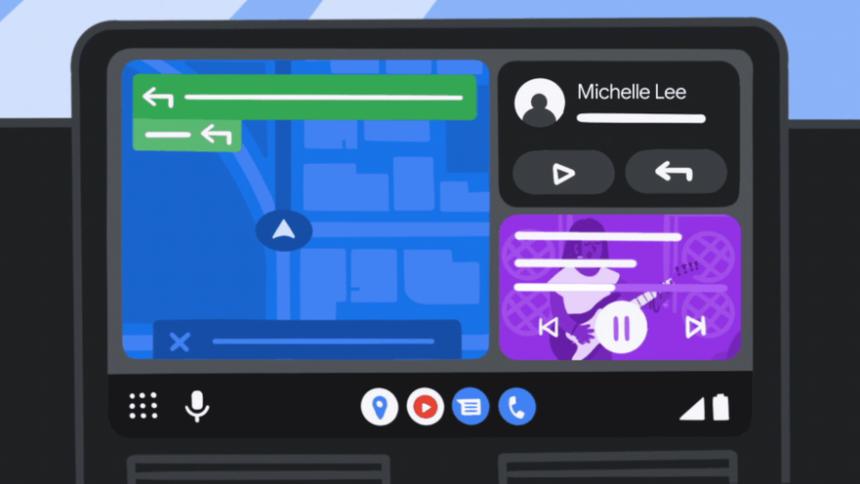 Смартфоны Samsung и Google получили возможность звонить по WhatsApp через автомобильную Android Auto