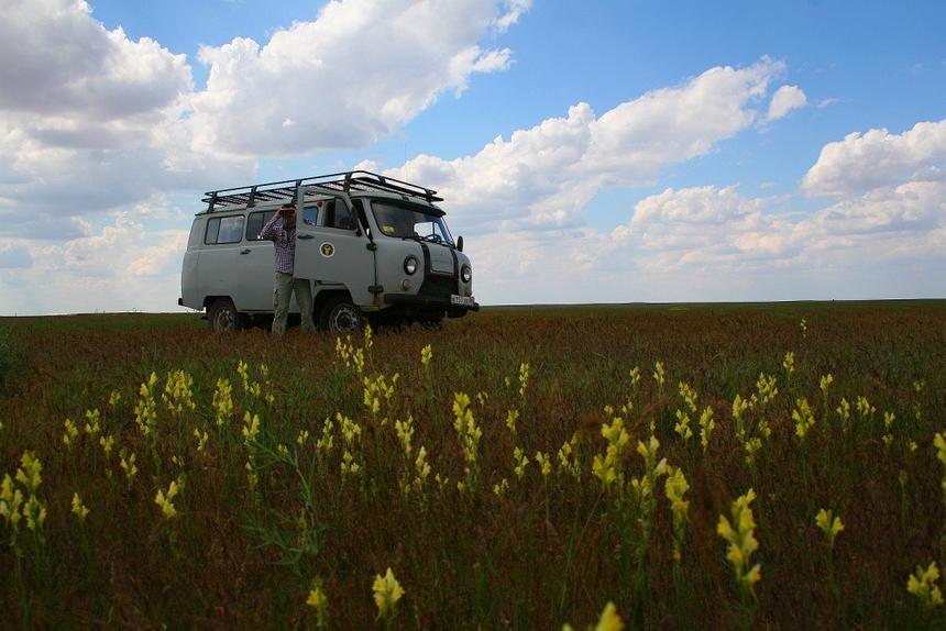 В России выпустят «буханку» с электродвигателем