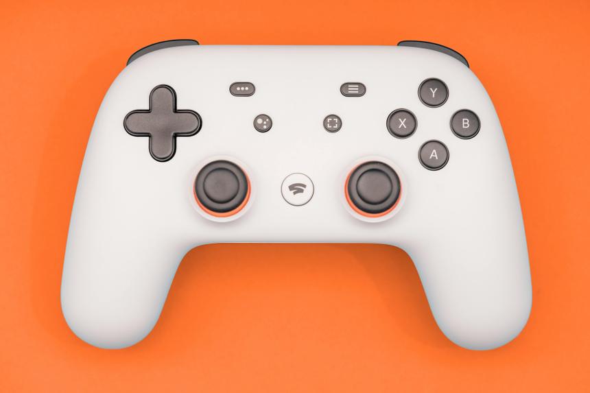 Игровая "консоль" Google Stadia закроется уже через 10 дней