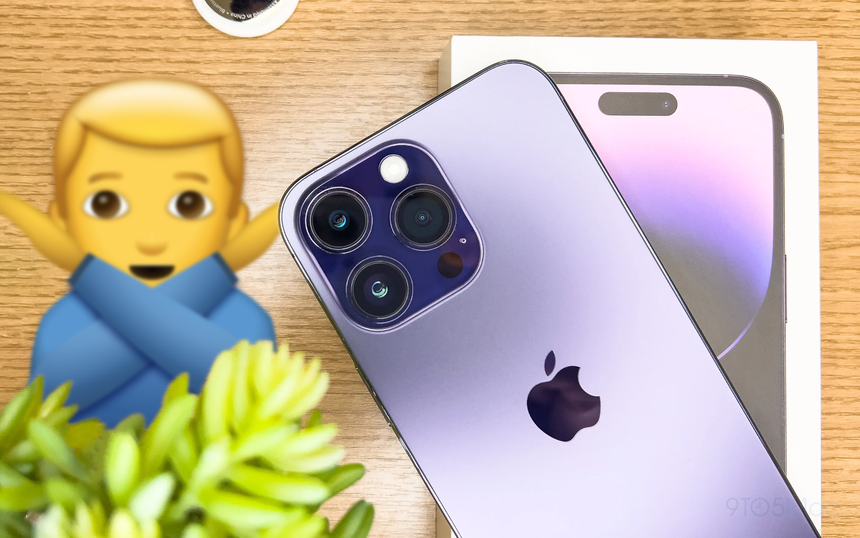 Россияне потеряли интерес к iPhone — за 2022 год спрос упал почти в два раза