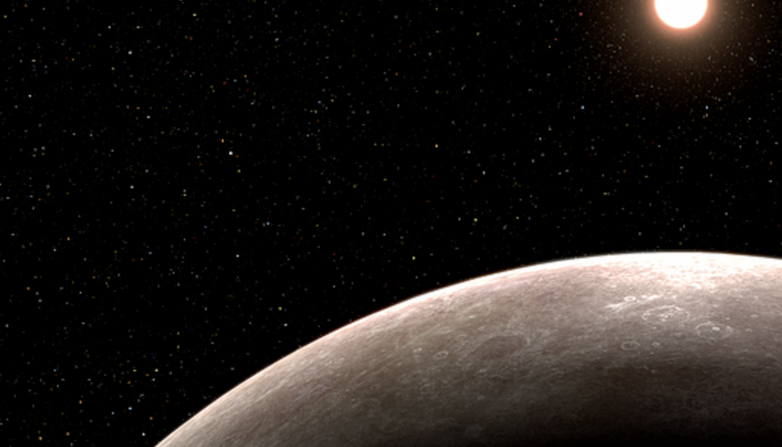 Астрономы впервые доказали существование экзопланеты с помощью телескопа "Джеймса Уэбба"