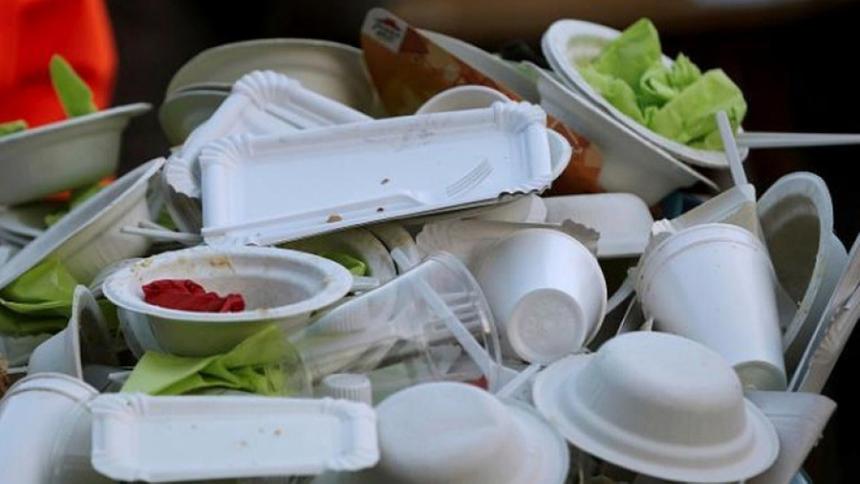 Чем можно заменить одноразовую пластиковую посуду, чтобы не вредить экологии