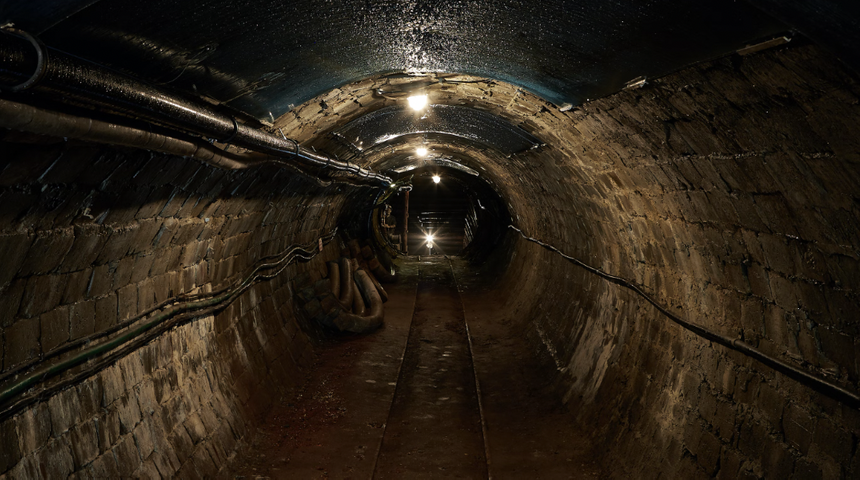 Заброшенные шахты хотят превратить в гравитационные батареи