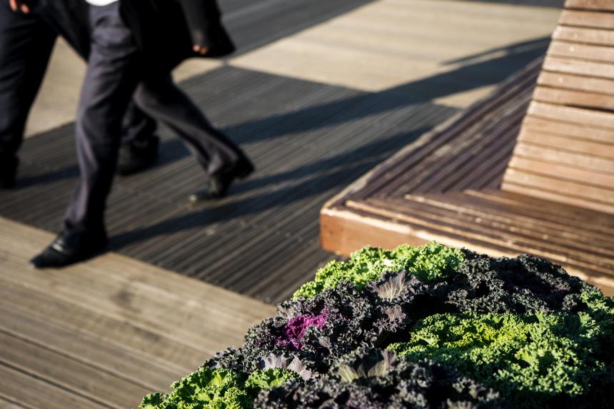 Как снизить вред от сидячей работы