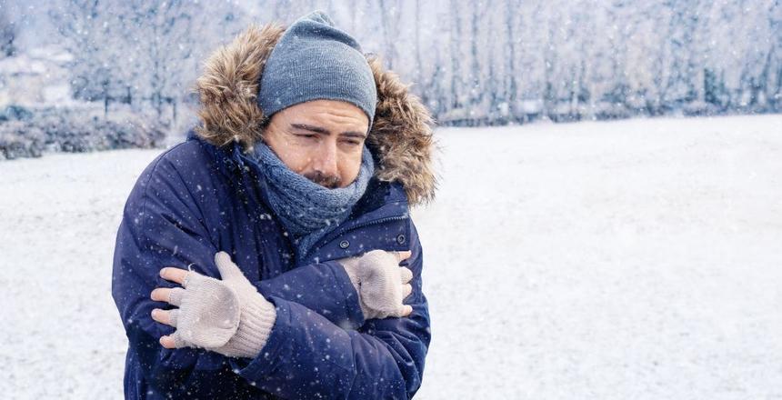 Реаниматолог рассказал о признаках переохлаждения
