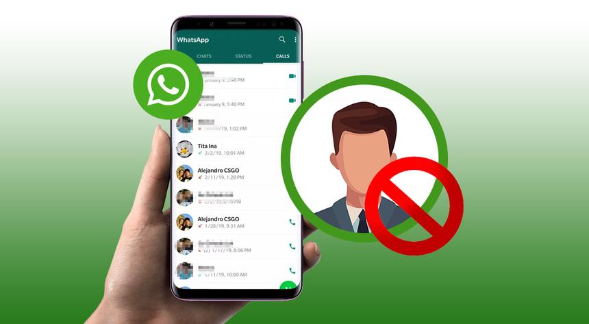 Заблокировать нежелательный контакт в WhatsApp станет ещё проще