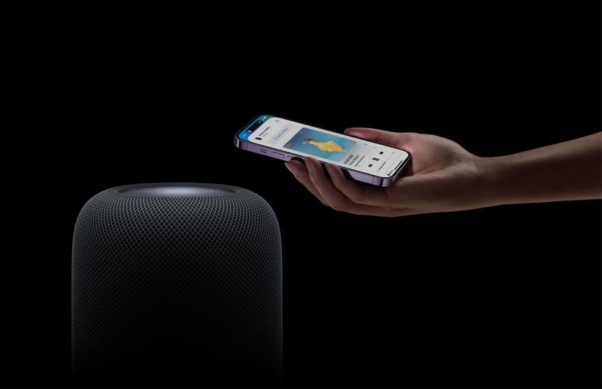 Apple анонсирует новинки второй день подряд. Представлена «умная» колонка HomePod 2