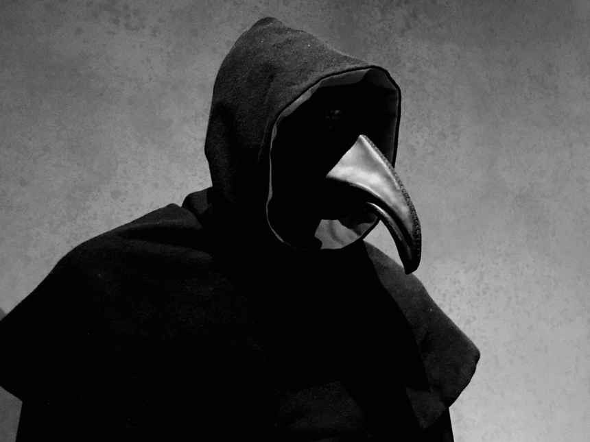 Происхождение бубонной чумы изучили