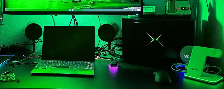 Видеокарта RTX 4090 потеряла 20% производительности при использовании в качестве внешнего GPU