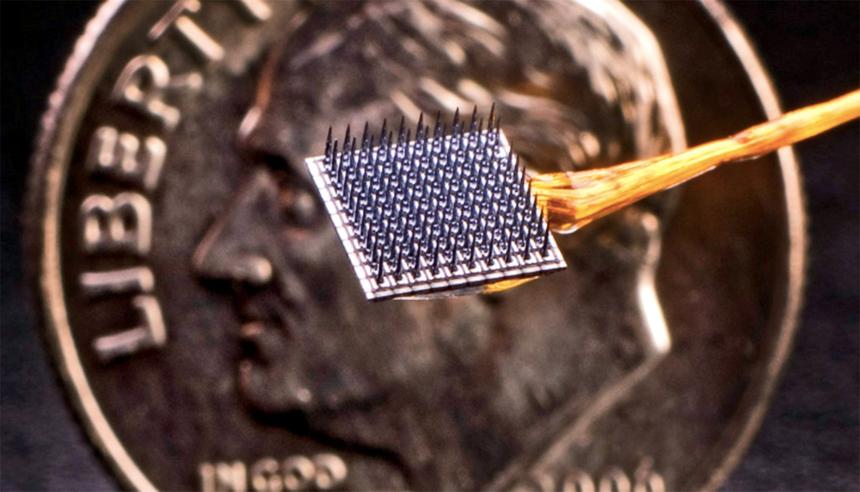 Превращающий мысли в действия чип оказался безопасен