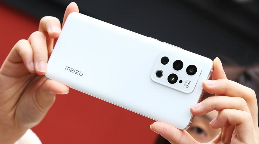 Meizu опубликовала изображение с намёком на скорый анонс флагманских смартфонов
