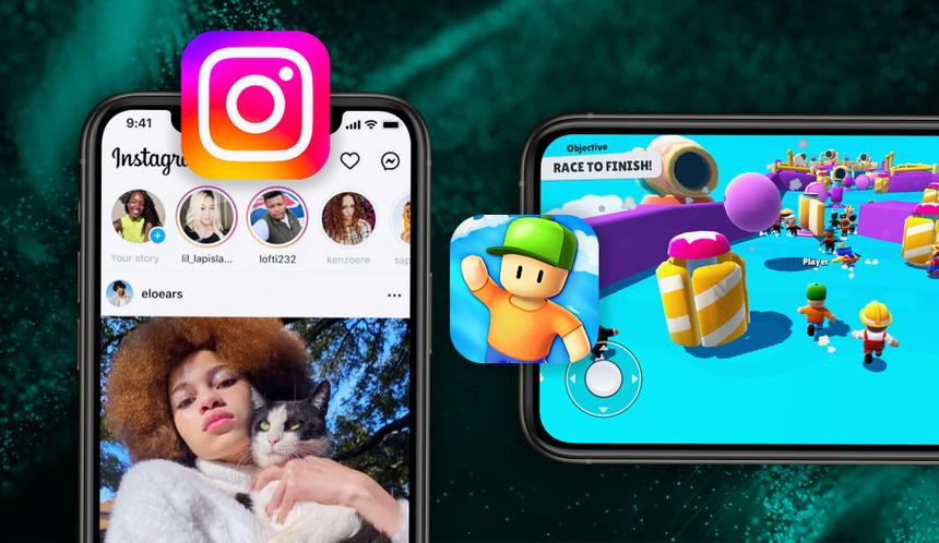 Названы самые популярные приложения для смартфонов