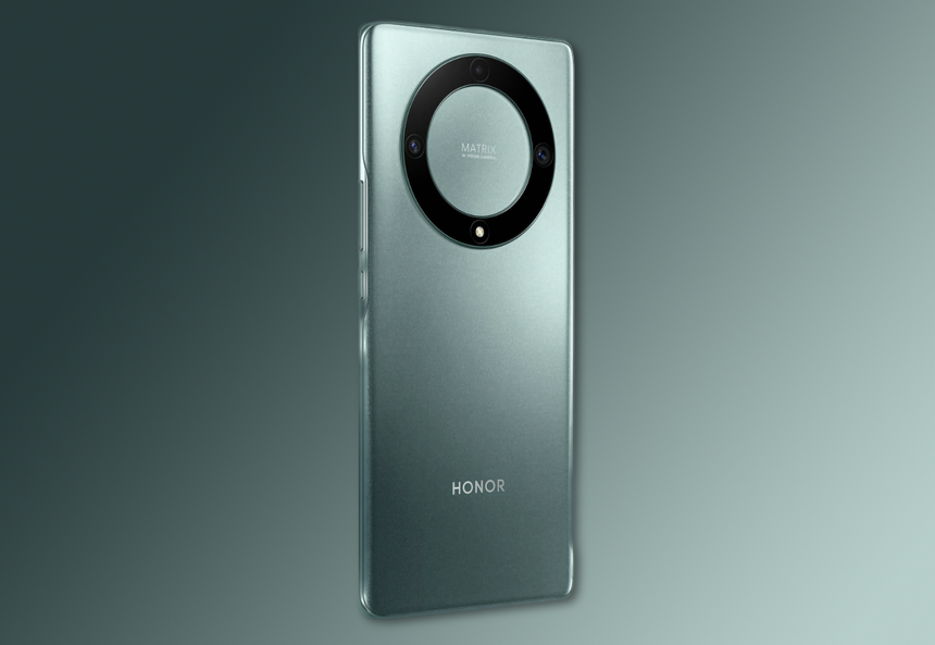 Ну и зачем ждать презентацию? Раскрыты все подробности о новеньком Honor Magic 5 Lite, в том числе и цена