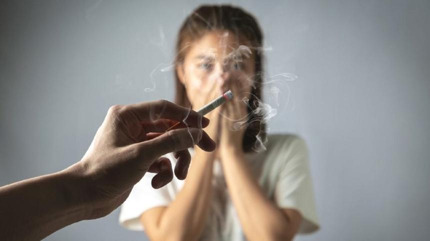 Чем вы заболеете, если будете жить с курильщиком