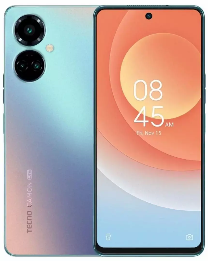 Бюджетный смартфон с качественными камерами Tecno Camon 19 Pro временно отдают по минимальной цене