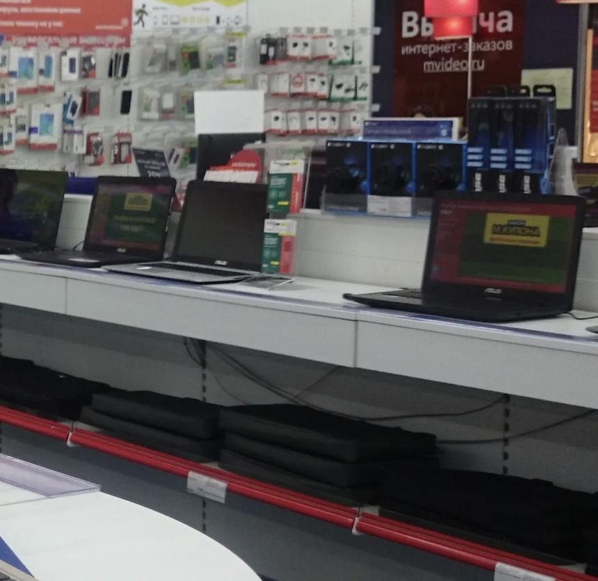 Почему в России внезапно подешевели ноутбуки