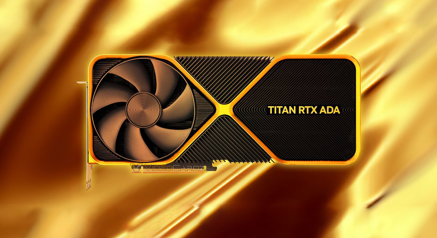 Новая видеокарта NVIDIA TITAN RTX засветилась в документах. Она получит 48 ГБ видеопамяти
