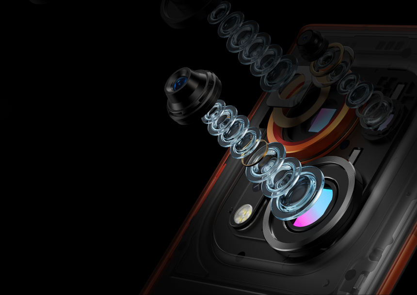 Tecno вернёт 10 тысяч рублей кешбэка в Ozon за покупку флагманского смартфона Phantom X2 Pro