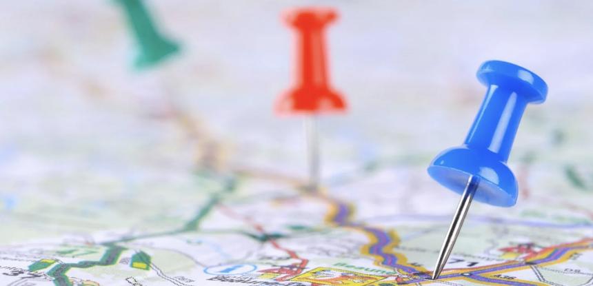 Чтобы не перерисовывать: сервис бронирования билетов «Авиасейлс» убрал границы стран на картах