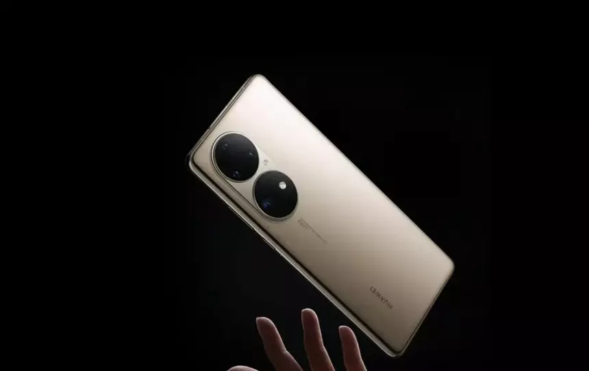 Вот так будет выглядеть новый флагманский смартфон Huawei P60 Pro