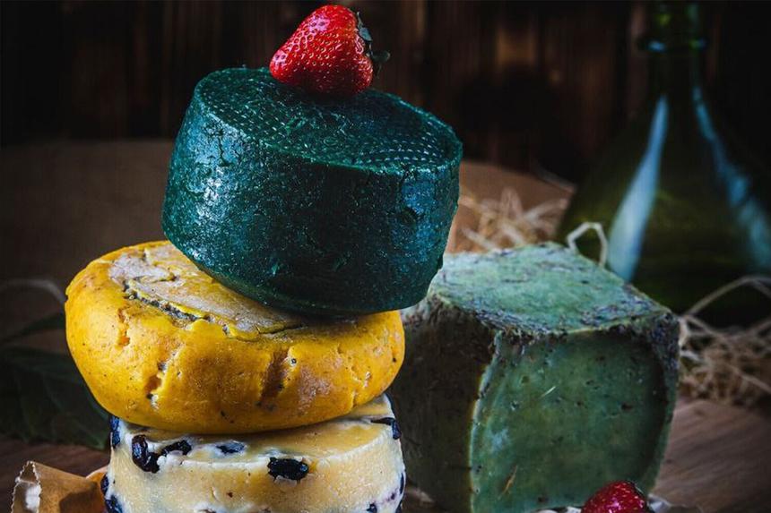 В России изобрели «полезный» сыр с витамином C