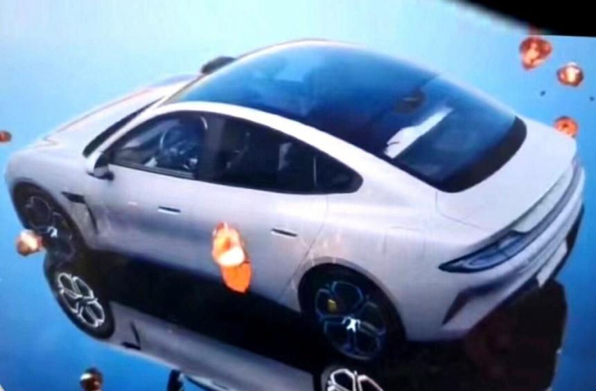 Xiaomi потребовала денег от ответственного за утечку фотографий первого автомобиля компании