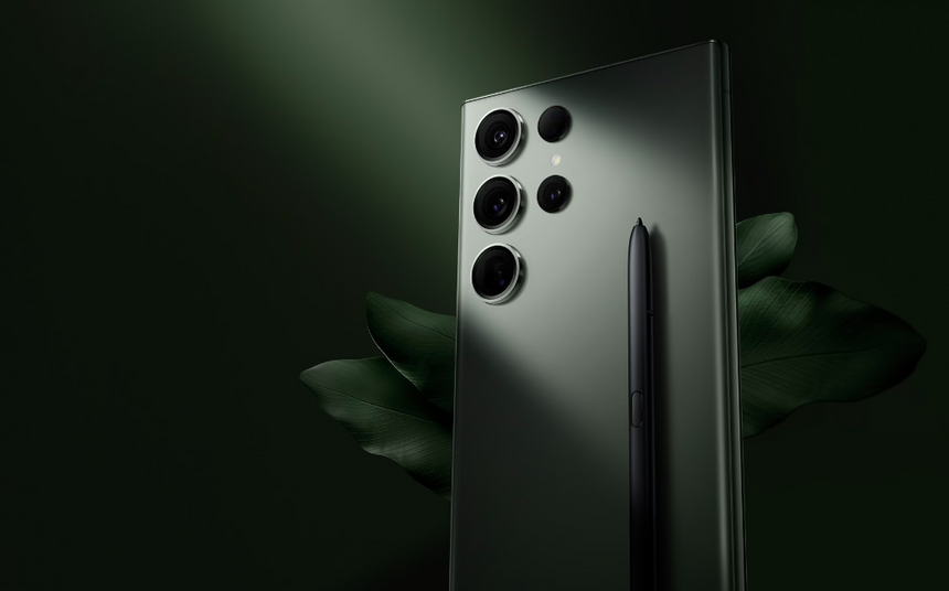 Система на Samsung Galaxy S23 «съедает» внутреннюю память... в зависимости от страны покупки смартфона