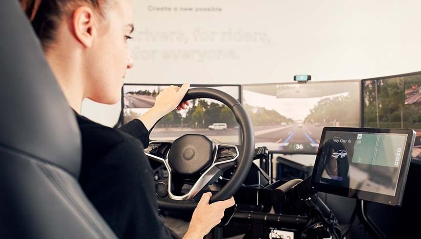 В Европе начали ездить автомобили с удалённым управлением