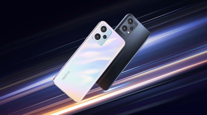Realme 9 5G. В девичестве — Realme Q5
