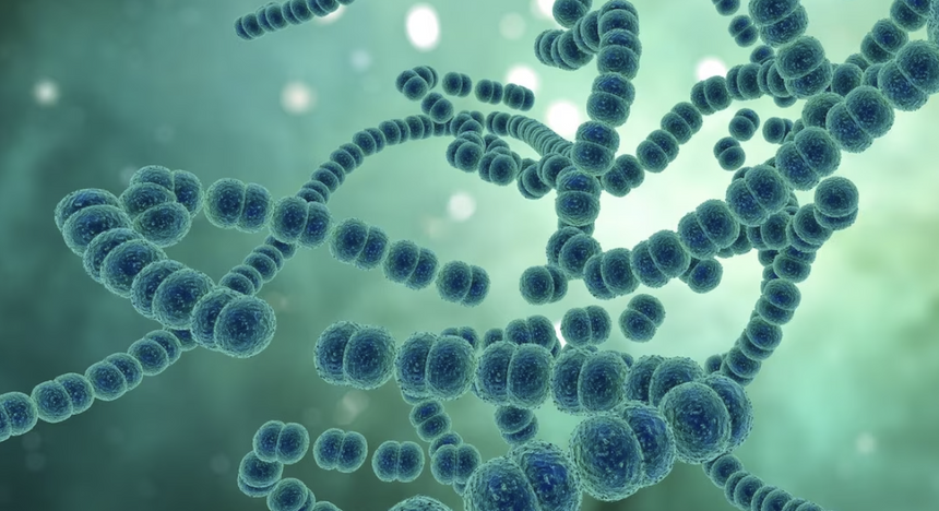 Бактериальное оружие может лечить людей