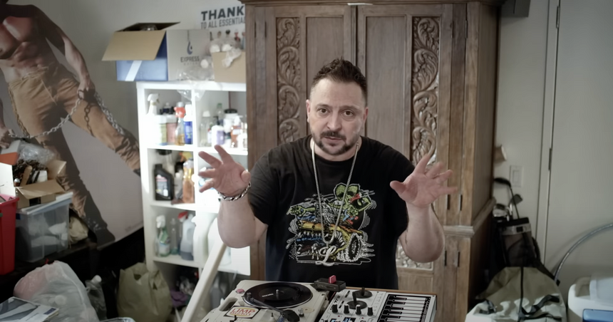 Путин стал «солистом» нового deepfake-клипа Limp Bizkit. Зеленского сделали диджеем