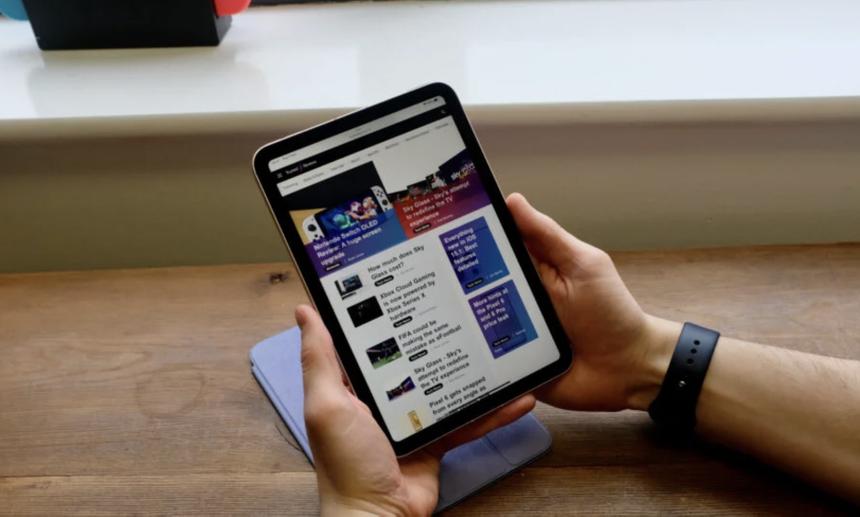 Apple начала торговать восстановленными и уценёнными iPad 2021 года