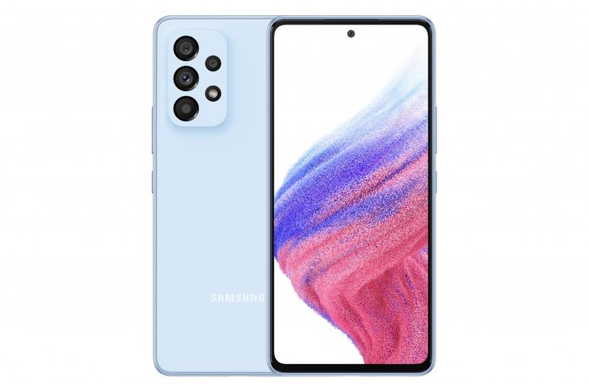 «Середнячок» Samsung Galaxy A54 окажется дорогим